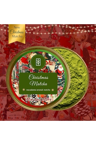 Christmas Kiss 2025 Set Hot Chocolate, Coffee, Matcha & Tea Set