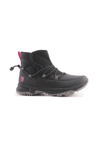 U.s. Polo Assn. Sofıa 4pr Siyah Kadın Outdoor Bot 000000000101816270 Çok Renkli