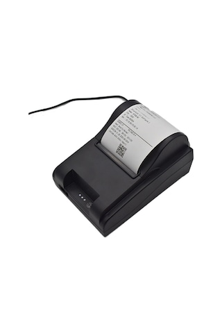 Zjiang JP-306 80 MM Usb Bluetooth Termal Adisyon Fiş Yazıcı