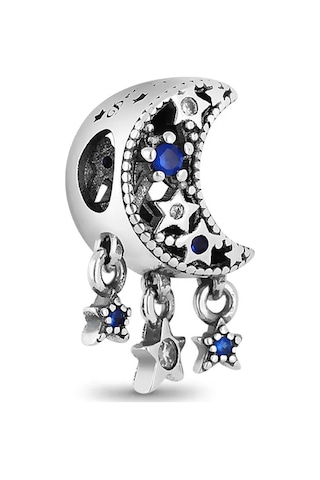 Fubena Yeni Ay Ve Yıldız Sallantılı Charm