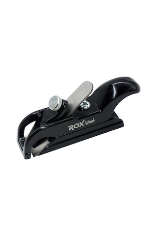 Rox Wood 00101 Mini Metal Oluk Rende 95 Mm N11.105