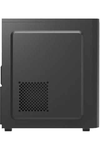 Zalman ZM-T8 500 W 4 x 120 MM Fan ATX Mid Tower Bilgisayar Kasası