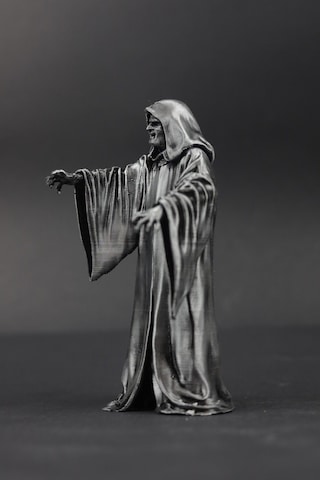 Darth Sidious - Palpatine - Star Wars - Figür / Büst - 12cm