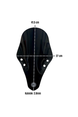 Cf Moto 250sr Siperlik