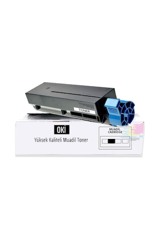 Oki 45807120 -B412Dn Uyumlu Toner 3500
