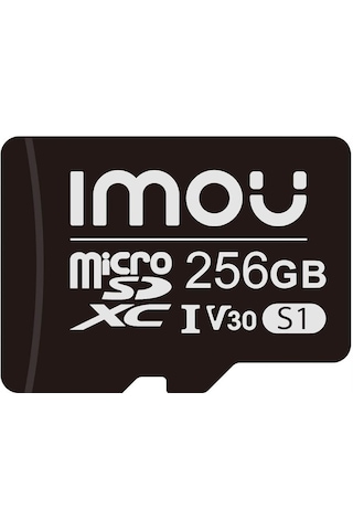Imou ST2-256-S1 256 GB Micro SD Hafıza Kartı