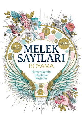 Melek Sayıları - Numerolojinin Bilgeliğini Keşfedin