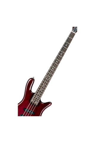 Sx Swb1 Bas Gitar Trans Red Wine