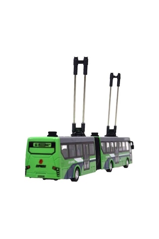 C Toys Uzaktan Kumandalı Körüklü Otobüs Ht227