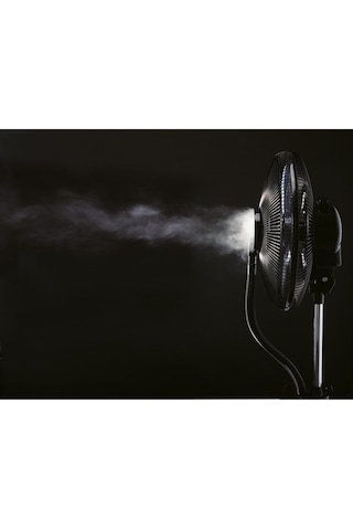 Dlc TSP40-EA Bakır Motorlu Uzaktan Kumandalı Buharlı İyonizerli Ayaklı Vantilatör