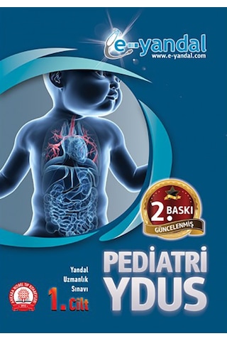 Ydus Pediatri Cilt 1-2