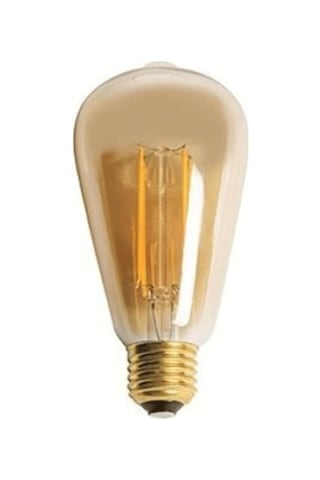 Cata 5 Adet Ct-4350 Uzun Flament Rustik Led Ampul 4w