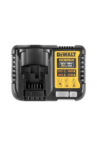 Dcb1104-qw 18v Li-ıon Batarya Şarj Cihazı