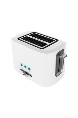 Cecotec Toast Taste 9000 Double White 1000 W Tost Makinesi