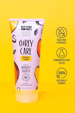 Not Your Mother's Kids Bukle Belirginleştirici Çocuk Saç Bakım Kremi 177ml