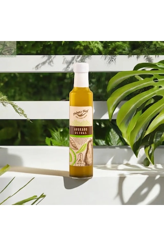 Avokado Sirkesi Ananas Sirkesi250 Ml Ilk Ve Tek Özgün Içeriği Ile Kiloya Ve Ödeme Artık Son