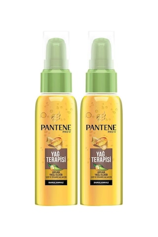 Pantene Argan Yağı Terapisi Serum 2 x 100 ML