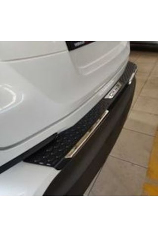 Toyota C-hr 2016 2021 Arka Tampon Üstü - Chr Arka Tampon Eşiği Abs Plastık