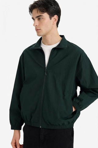 Defacto Su İtici Oversize Mont G6155ax26spgn536 Yeşil-gn536