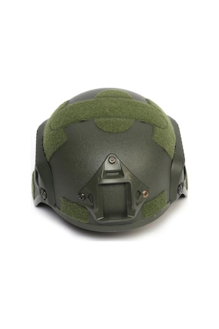 Premium Yumuşak Pedli Operasyon Başlığı Single Sword Tactical Airsoft Kompozit Başlık, Koruyucu Kask Çok Renkli