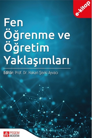 Fen Öğrenme Ve Öğretim Yaklaşımları E-kitap