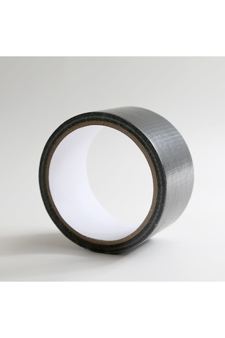 Suya Dayanıklı Tamir Bandı - Gri 10mt 5332