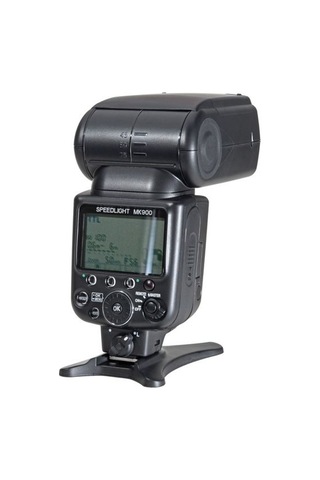 Meike MK900 i-TTL Nikon Uyumlu Flaş