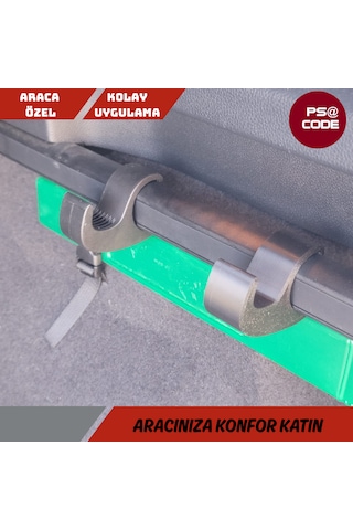 Skoda Karoq-kodiaq Bagaj Kancası -2 Adet -