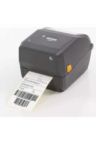 Zebra Zd421t Zd4a042-30ee00ez 203dpı Termal Transfer Usb+ethern