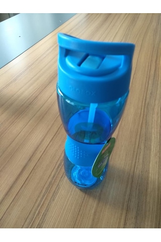 Globox Suluk Tritan Matara Bpa Free Tupperware 6704 Lacivert