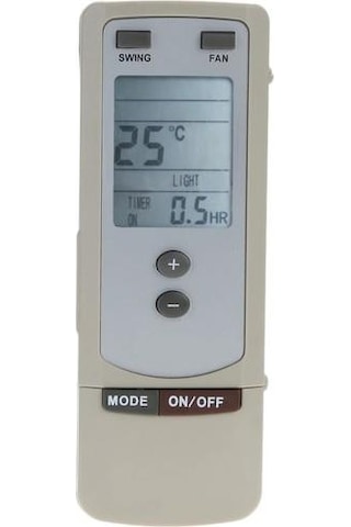 Daylux Deluxe DS12-0901S Klima Kumandası