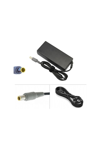 Notebook Adaptör - Lenovo Thinkpad T520 4242-cto Muadili İle Uyumlu
