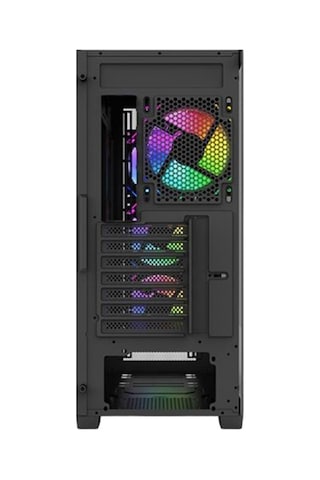 Frisby Fc-9575g Gaming Kasa Argb Fan 750w 80+bronze