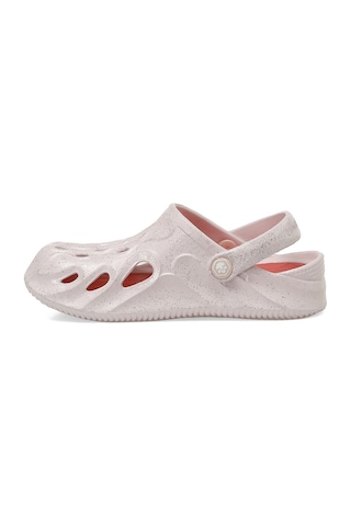 Lumberjack 5M PASEL JR 5FX Çocuk Pudra Crocs Spor Ayakkabısı