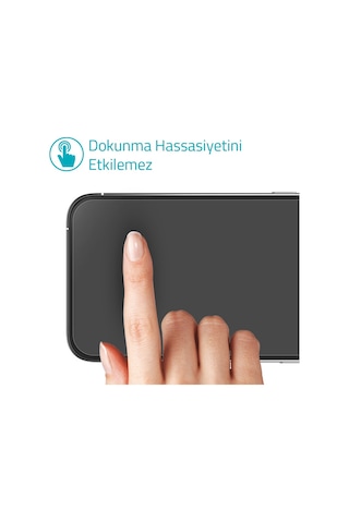 General Mobile Gm 22 / 23 Se Flexiglass Nano Ekran Koruyucu