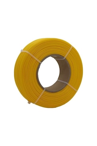 Elas 1.75 Mm Sarı Petg Filament Makarasız 1kg