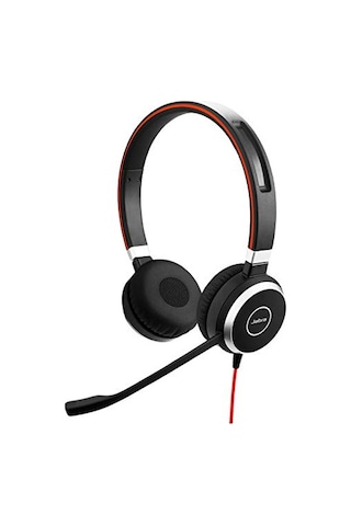 Jabra Evolve 40 Duo Usb Nc Kablolu Ofis Kulaklığı Sku: Smgstk729697a860