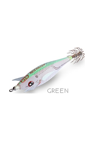 Dtd Red Kıller 2.0 6.5 Cm 7.9 Gr Yeşil