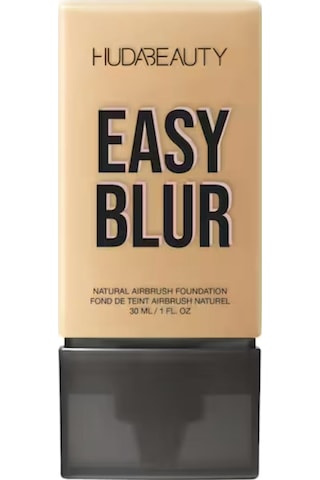 Huda Beauty Easy Blur Natural Airbrush Foundation 320g Tresleches - Fondöten 30 Ml Diğer