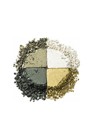 Flormar 4'lü Göz Farı - Quartet Eyeshadow Green Garden 12 g
