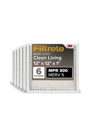 Temizleyin Living Filtre, Bd10-6pk-2e Genel