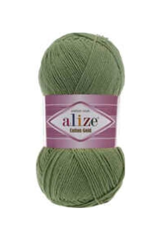 Alize Alize Cotton Gold 485