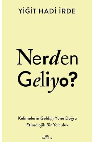 Nerden Geliyo - 57858324549998299256713
