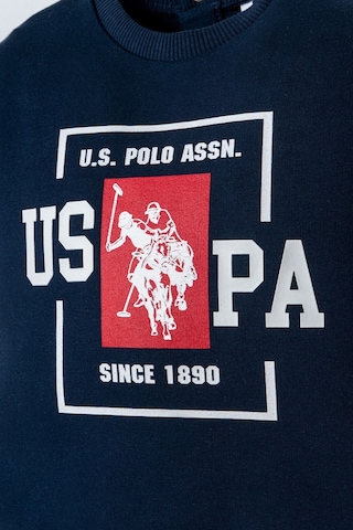 U.s. Polo Assn. Erkek Bebek Lacivert Şort Takım 5274-49948 Lacivert