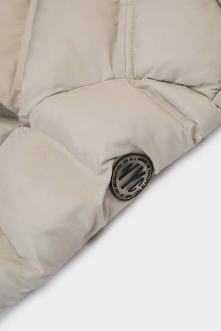 Defacto Erkek Bebek Kapüşonlu Fermuarlı Mont C6963a525augr320 Gri