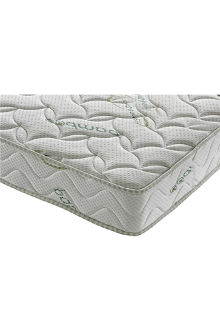 Kupons Bamboo Ortopedik Yaylı Bebek Yatak 90 x 190 CM