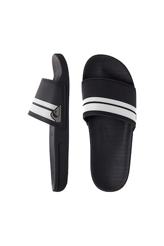 Quiksilver Rivi Slide Slider Erkek Terlik Siyah