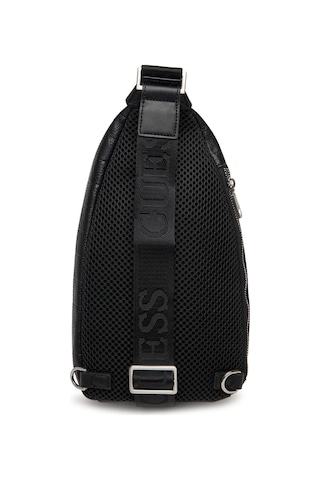 Guess Torıno Erkek Omuz Çantası Hmtotep6126-bla Siyah