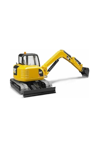 Br02456 Cat Mini Ekskavatör +4 Yaş