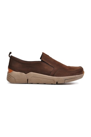Freefoot 4103-2 Erkek Casual Ayakkabı - Kahverengi-kahverengi Kahverengi
